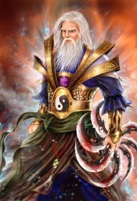 龍王傳説之鬥淫大陸